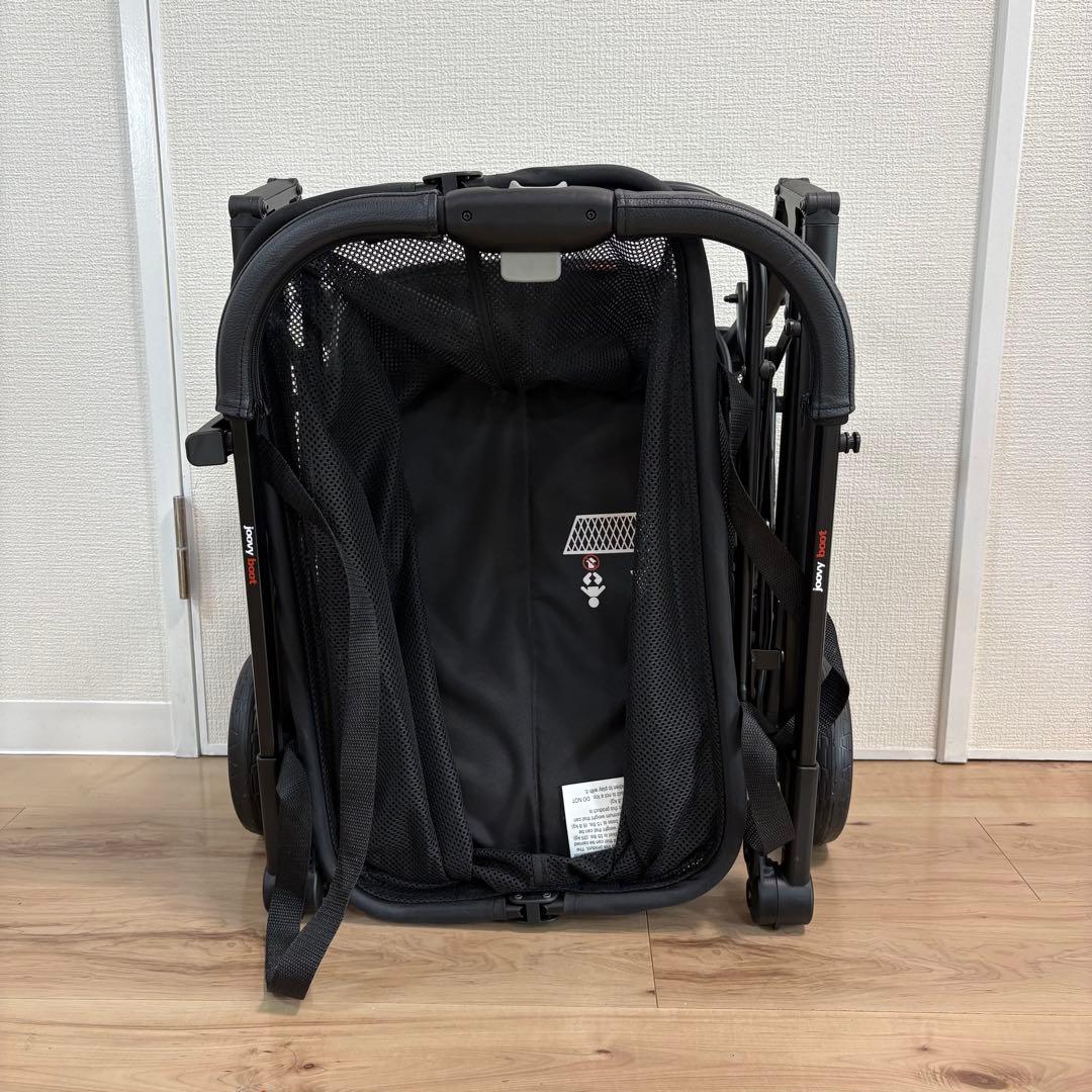 【凜姫まま】 JOOVY（ジュービー） BOOT キャリーカート 2点