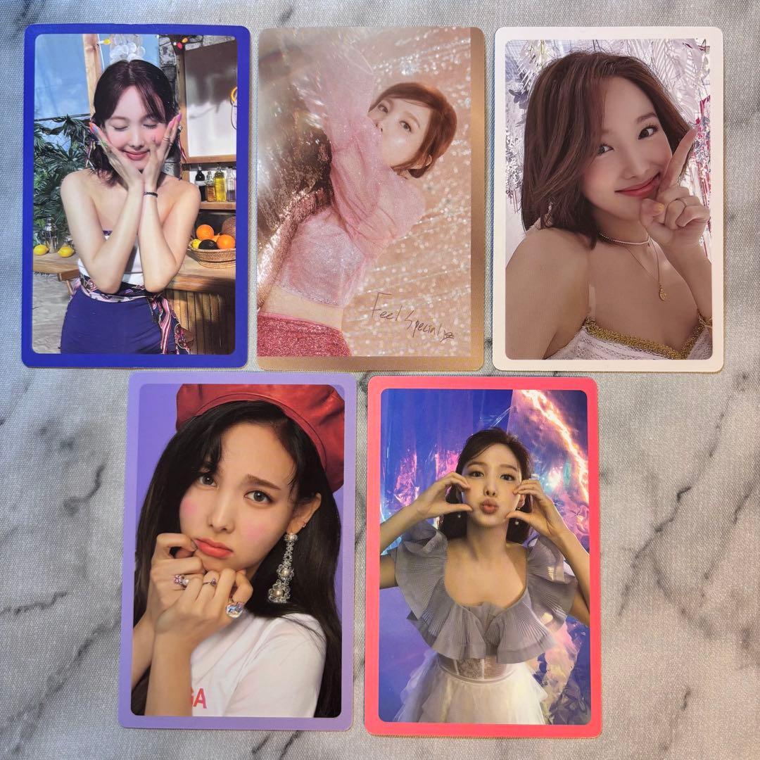 TWICE】ナヨン トレカ まとめ売り - メルカリ