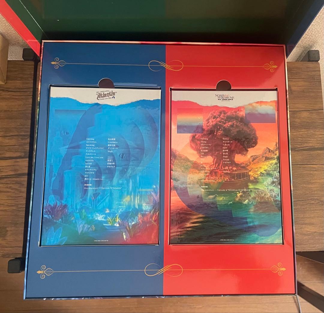 Mrs.GREEN APPLE/ARENA TOUR 2023 - メルカリ