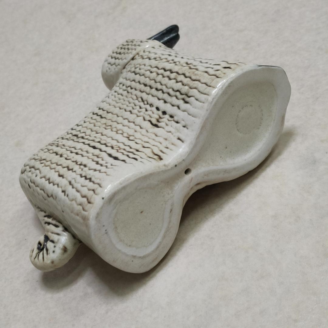 Gustafsberg Lisa Larson 陶器 犬 アフガン・ハウンド - メルカリ