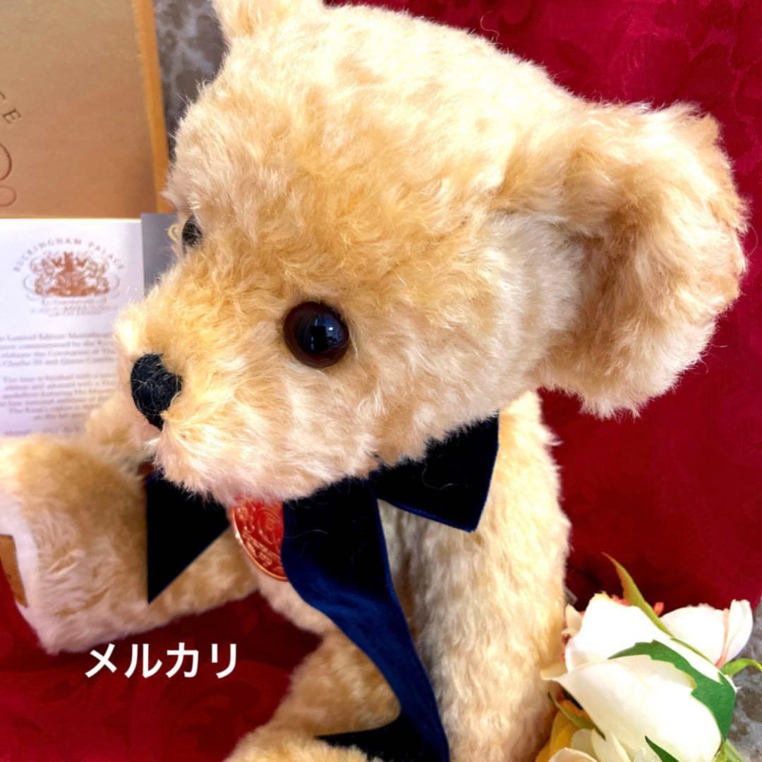 バッキンガム宮殿 公式 メリーソート社 チャールズ国王 戴冠式 限定