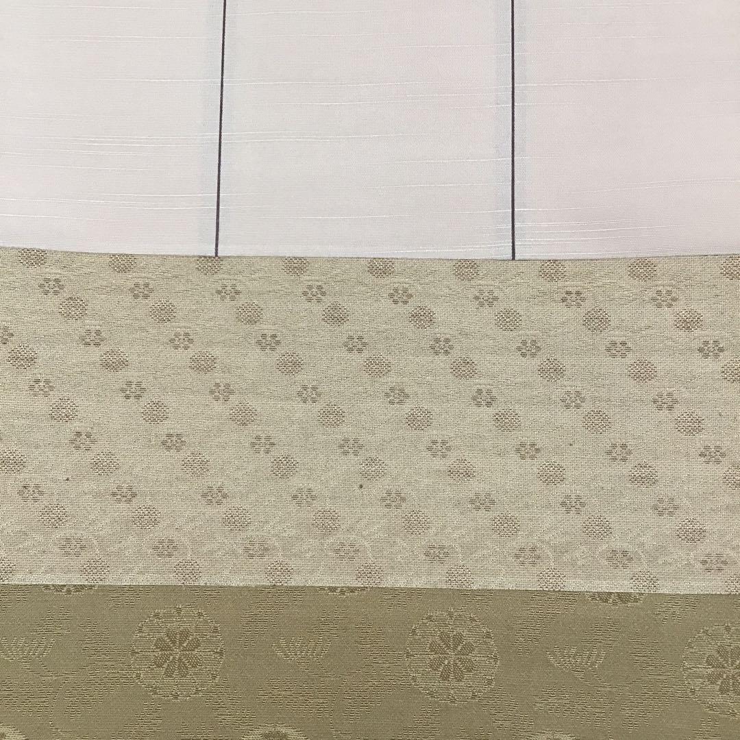 K茶道具 掛軸 御色紙掛軸(写真の色紙は付属していません) 掛軸