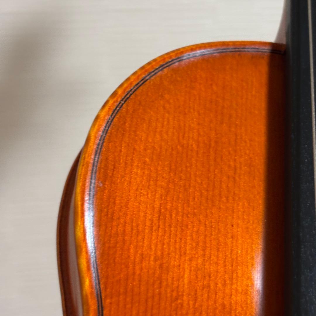 【美品】スズキ　バイオリン　No.280 3/4 2001年