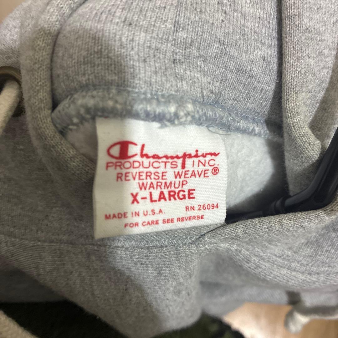 d*i様 Champion 赤タグ