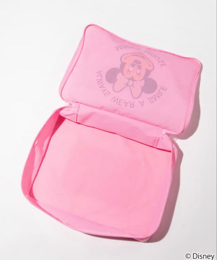 WCJ ディズニー トラベルバッグ セット