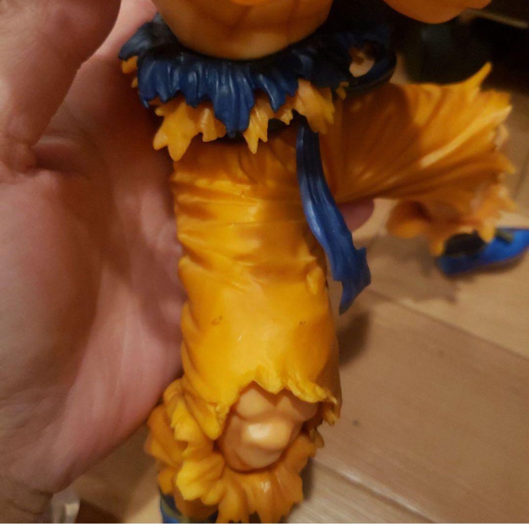 ドラゴンボールオムニバス　A賞　悟空ベジータ