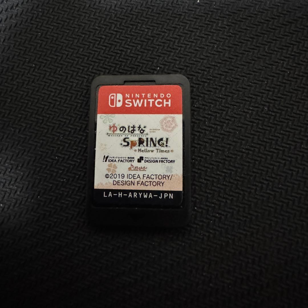 [動作確認済] ゆのはなSpRING! Mellow Times 通常版