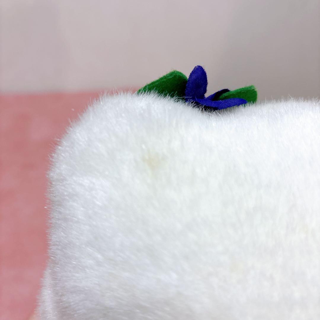 ⭐️希少品⭐️ハローキティ すみれ フラワーガーデン　2000年 サンリオミレニアム