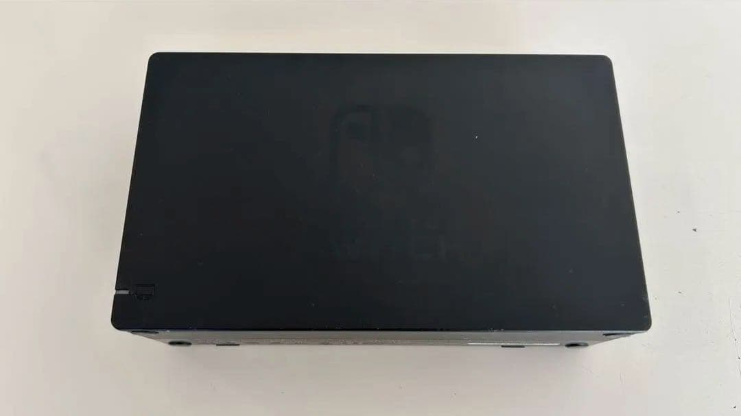 Nintendo Switch 本体 青/赤＋付属品＋箱付き