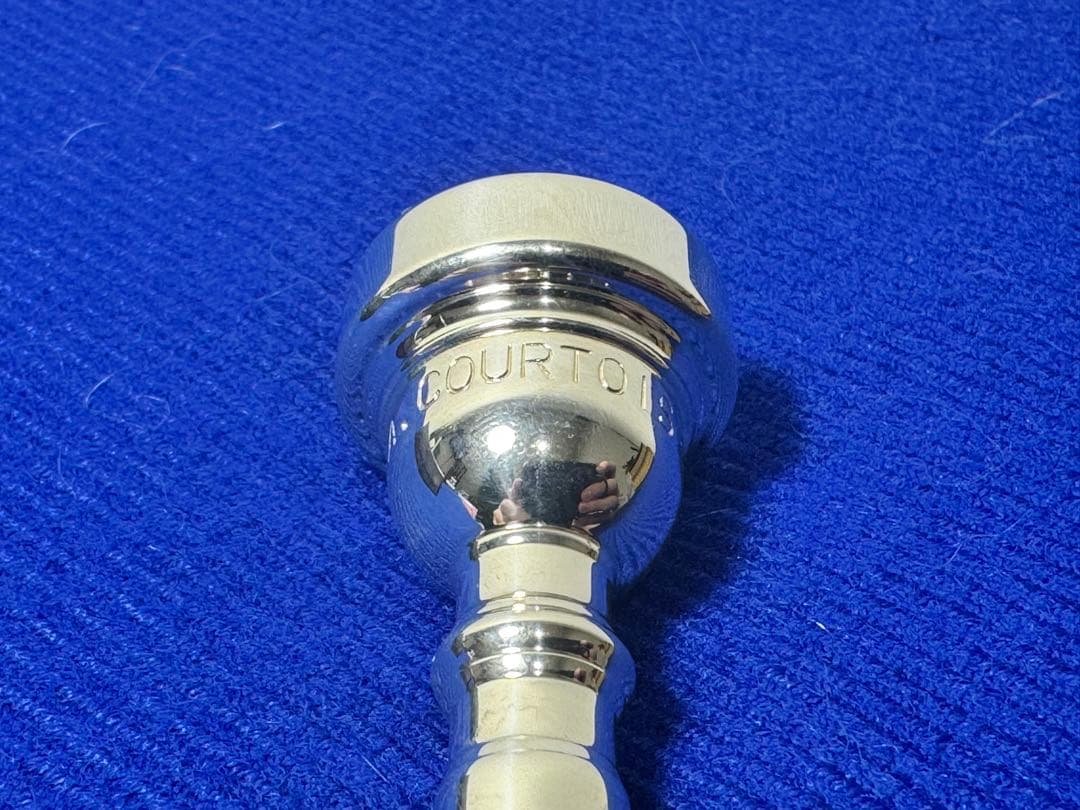 送料込み】クルトワ トランペットマウスピース 7C