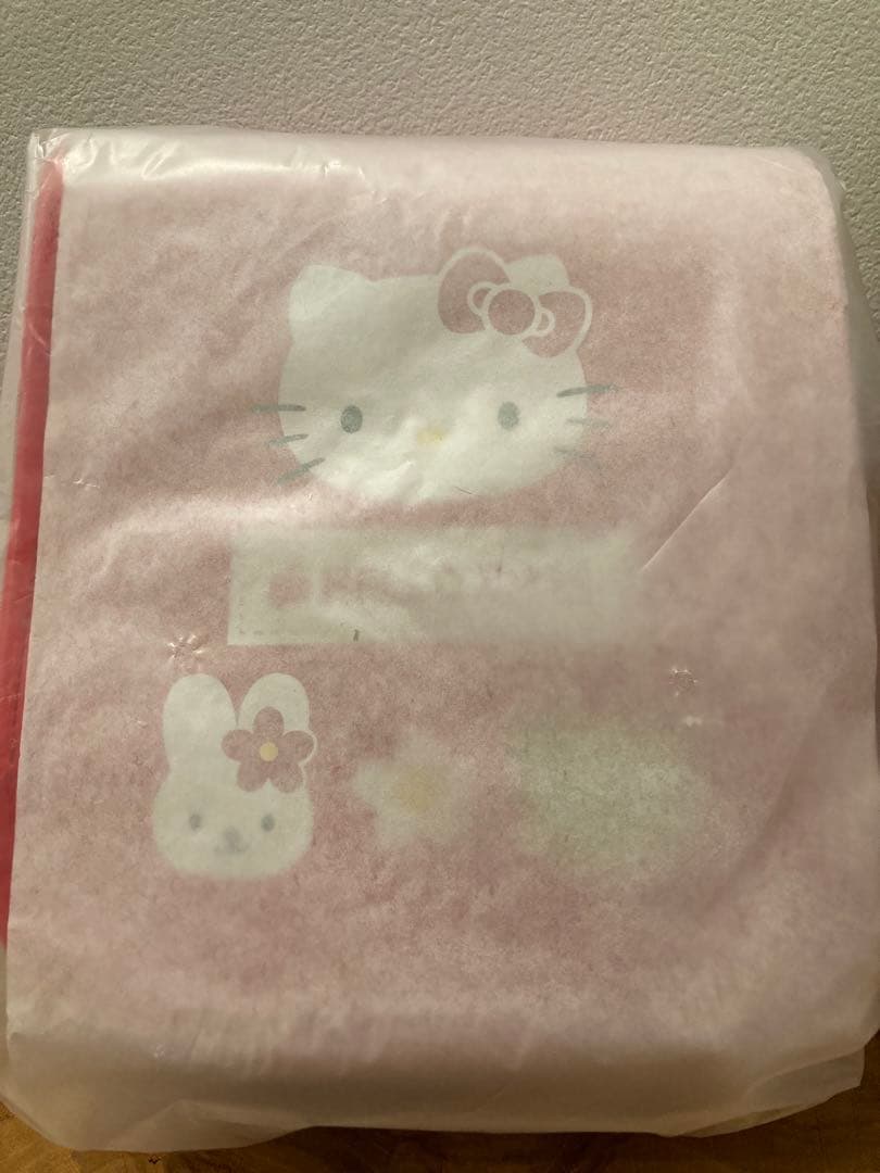 激レア！希少！サンリオ キティ ピカピカのランドセル いってらっしゃ