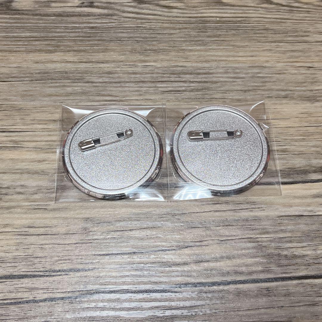 あんスタ MELLOW DEAR US 甘楽チトセ 缶バッジ - メルカリ