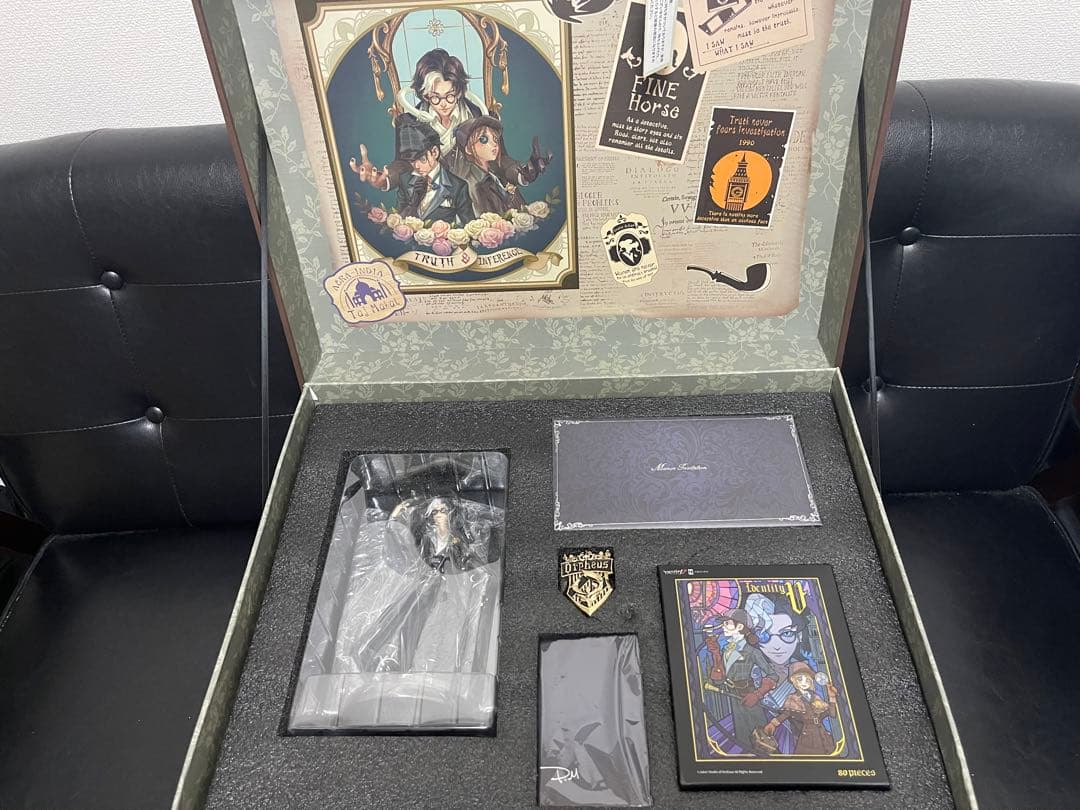 identityV 第五人格 オフラインパック 3周年 特別豪華版
