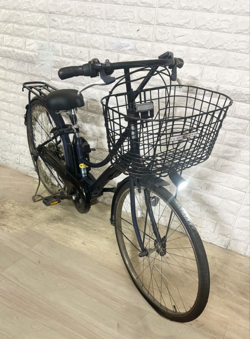 ✨美品✨室内保管✨バッテリー最高レベル8.7Ah✨ ヤマハパス✨電動