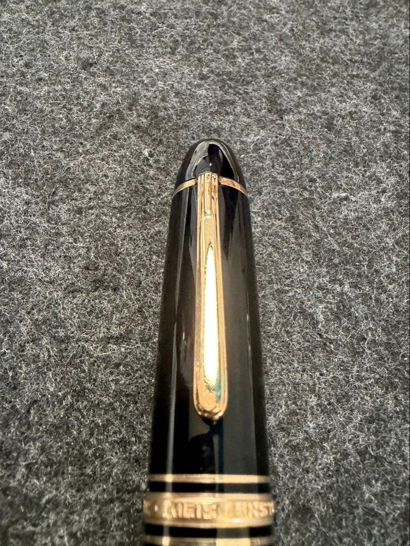 MONTBLANC モンブラン 万年筆 マイスターシュテュック149 14C白帯