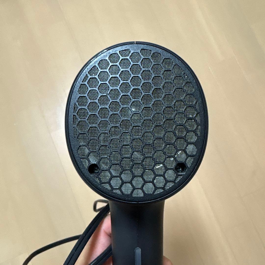 【完全ジャンク品】Panasonic EH-NA0J ヘアドライヤー グレー