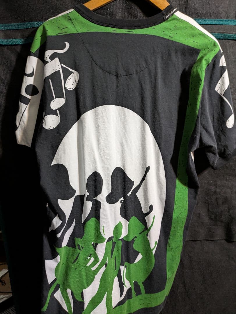 ドルチェ&ガッバーナ Tシャツ サイズ46