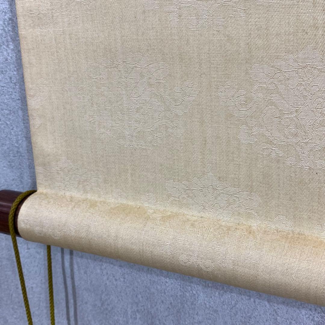 掛軸 山田邦人 四季草花 共箱 紅白梅 B-5 - メルカリ