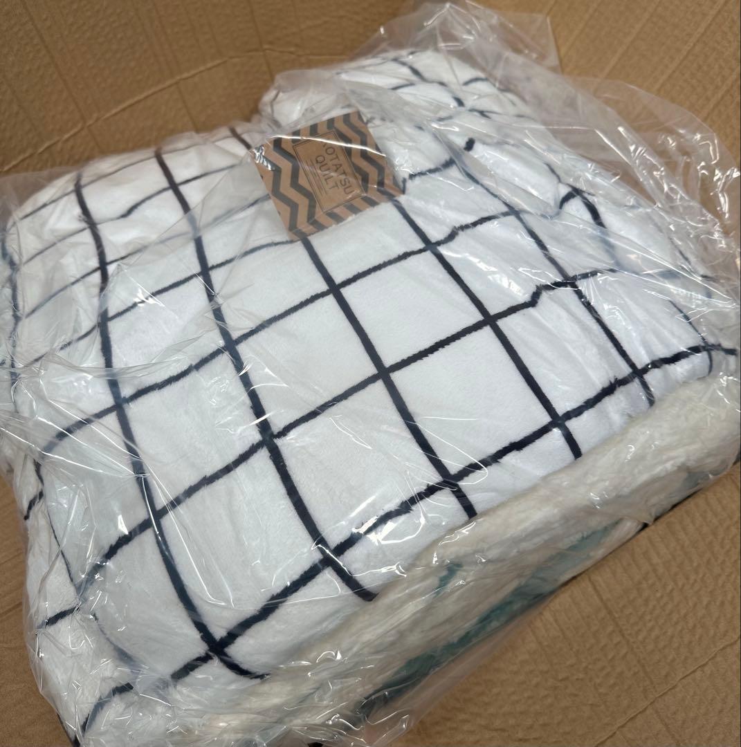 未使用品】カジュアルこたつ KOT-7350-105 コタツ布団付き ※i1