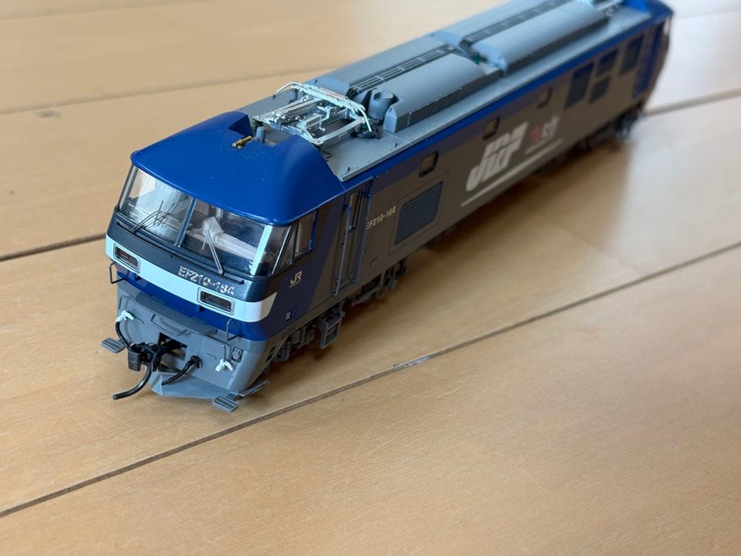 TOMIX HO-194 EF210 100形【GPSなし】プレステージ