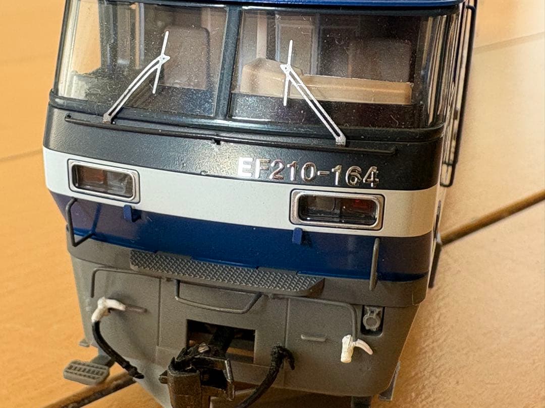 TOMIX HO-194 EF210 100形【GPSなし】プレステージ