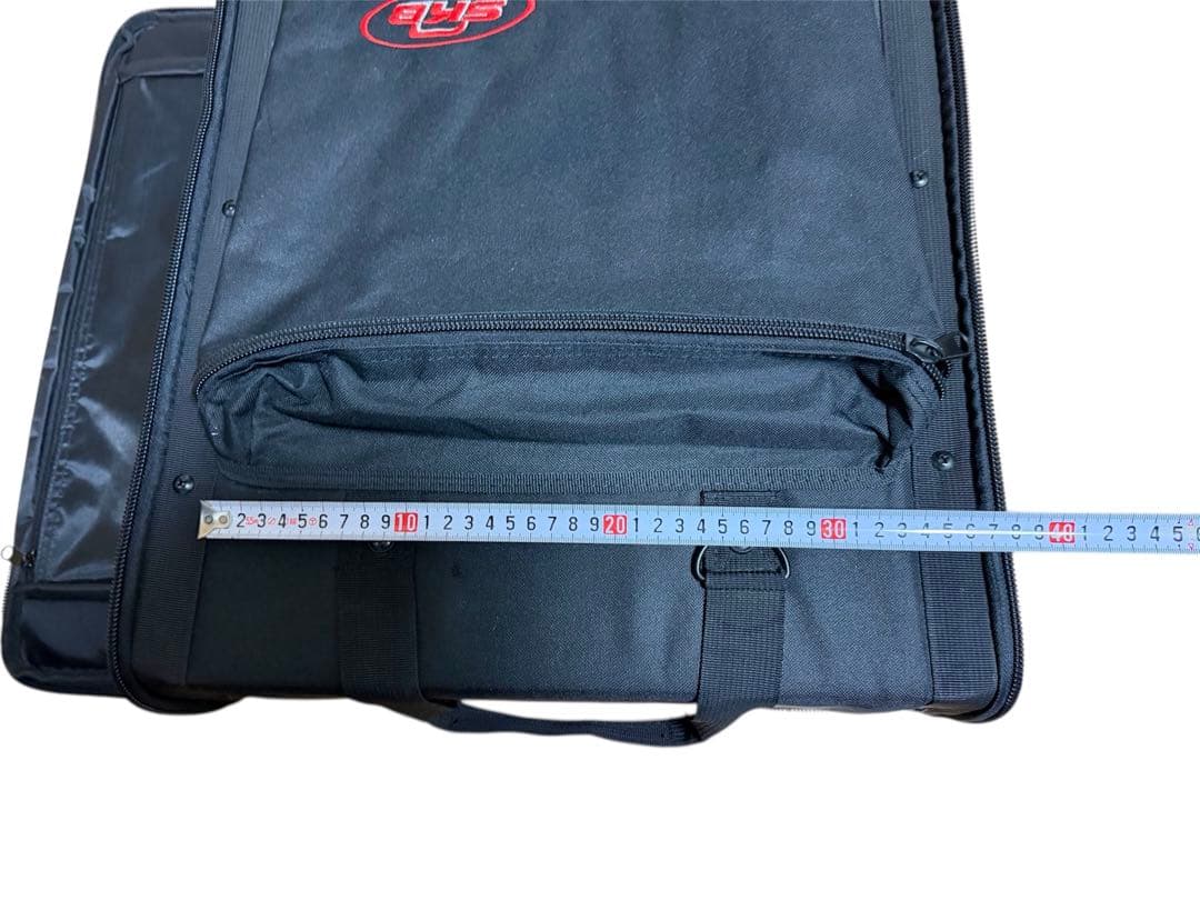 SKB SC192U【2Uラックバッグ】