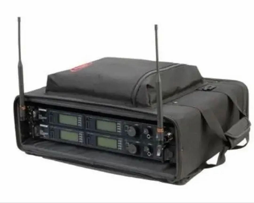 SKB SC192U【2Uラックバッグ】