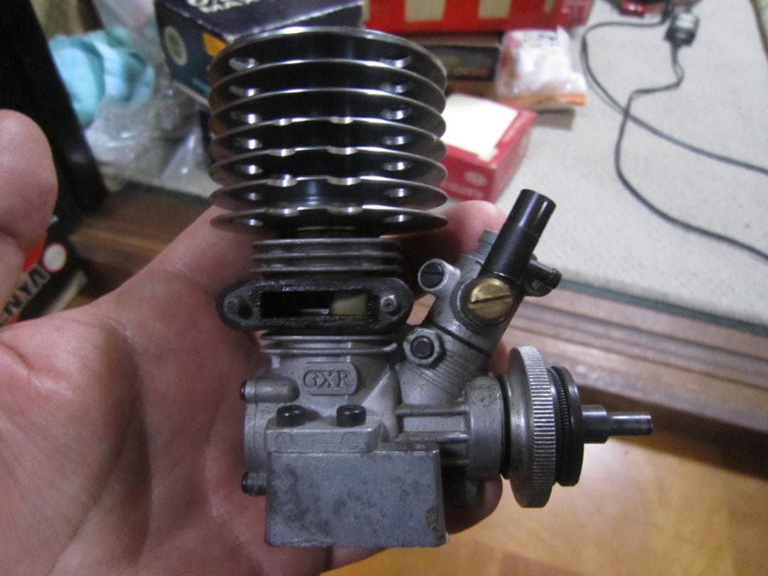 京商 GXR 15 ラジコンカー エンジン R246