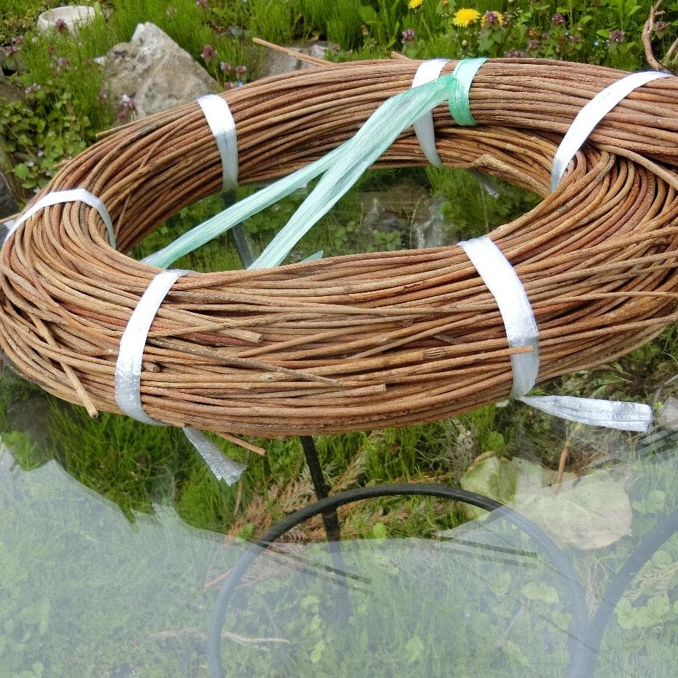 sonarcat　青森岩木山採取　あけび蔓　150cm～ 1kg