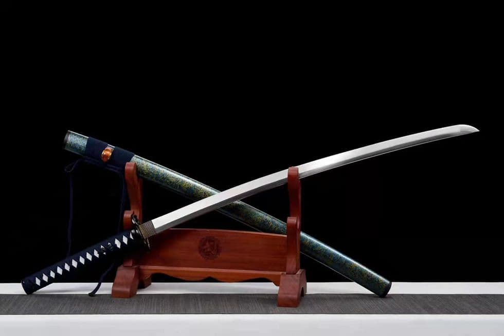 武具　刀装具　日本刀　模造刀   居合刀 琥珀