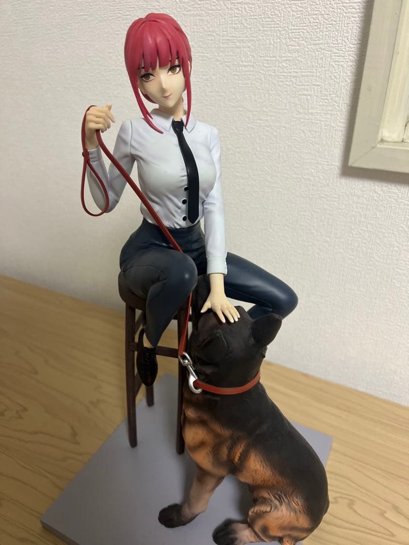 チェンソーマン マキマ 1/4 フィギュア　ガレージキット スタチュー