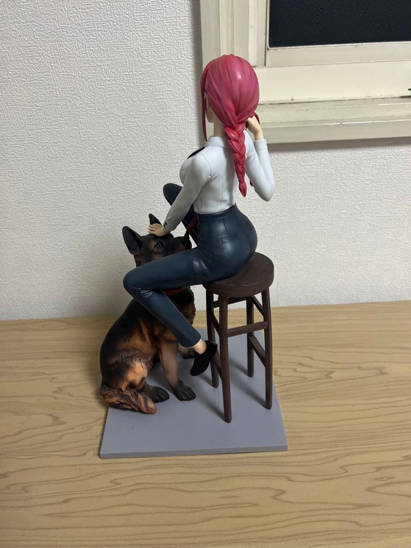 チェンソーマン マキマ 1/4 フィギュア　ガレージキット スタチュー