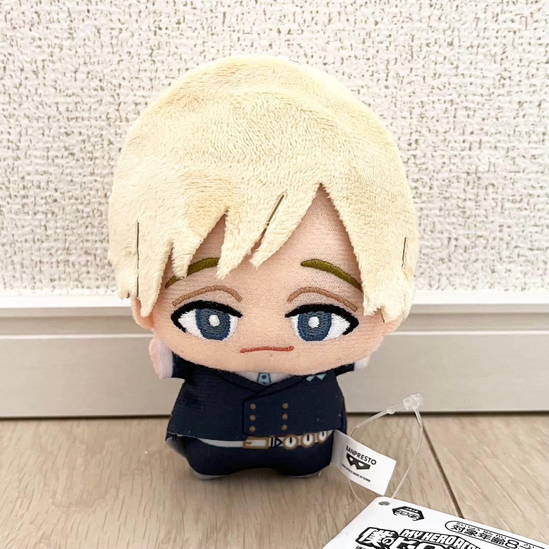 僕のヒーローアカデミア ちびぐるみvol.5 ぬいぐるみ ヒロアカ 物間寧