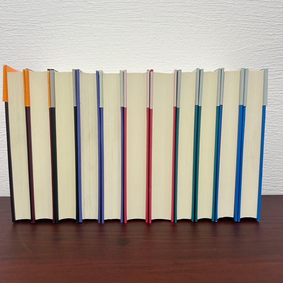 ミルミル様専用】ハリー・ポッター 木箱入り 全巻セット＋関連書籍3冊付