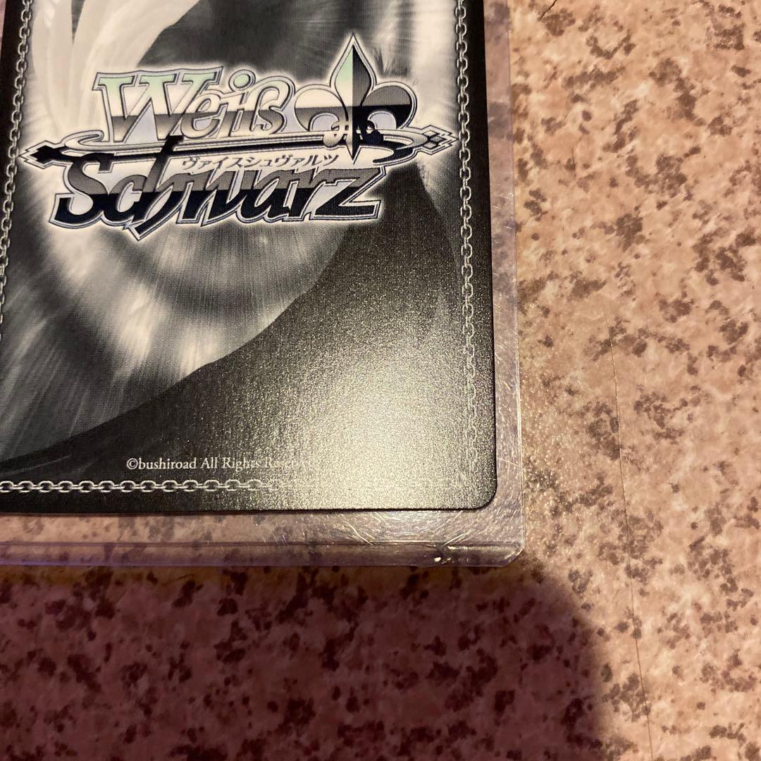 ヴァイスシュヴァルツ ヘブバン 紅蓮月華のKillrazor 朝倉可憐 sp