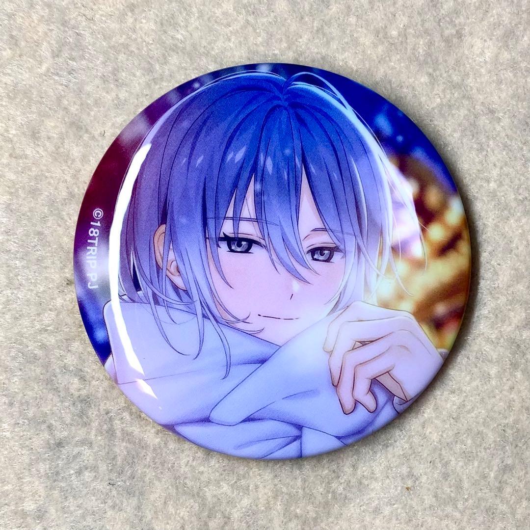 18TRIP エイトリ 蜂乃屋凪 vol.7 缶バッジ - メルカリ
