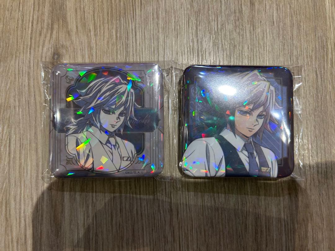 鬼滅の刃 銀座モクテルバー 特別賞 B2ポスター グラデーション 冨岡