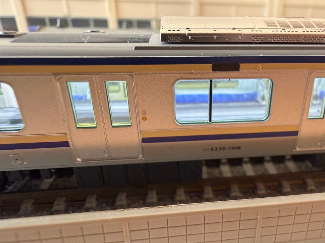 KATO E235系1000番台 横須賀総武快速線 15両フル編成