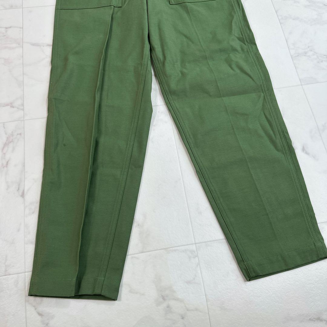 新品୨୧シンゾーン BAKER PANTS ベイカーパンツ　カーキ　定番　PO