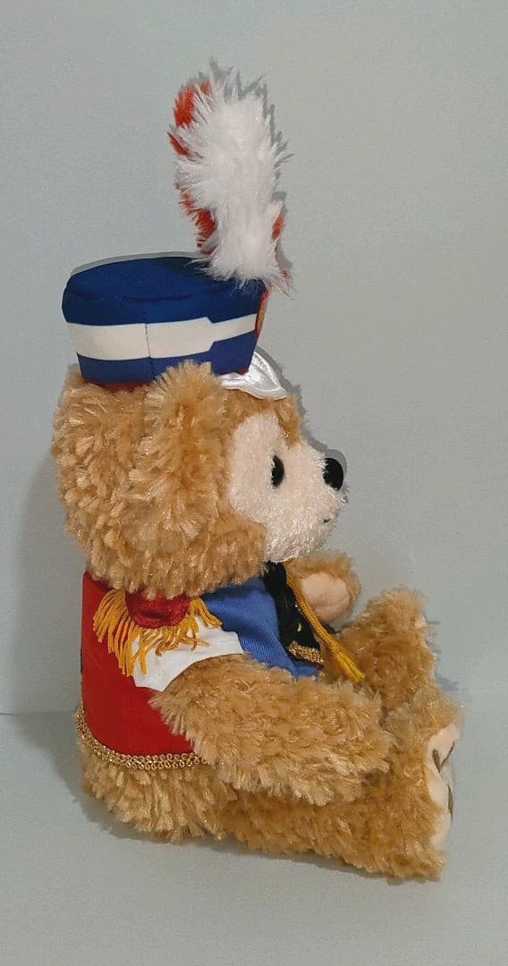 ダッフィー & シェリーメイ 35周年 ぬいぐるみセット Amazon.co.jp