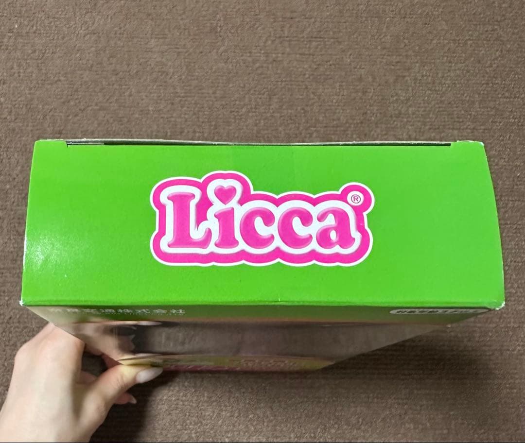 新品未開封奈良交通バスガイドリカちゃん