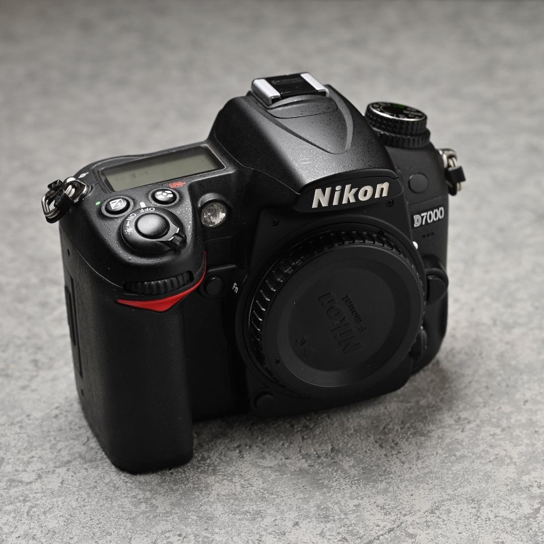 Nikon D7000 望遠ズームレンズセット