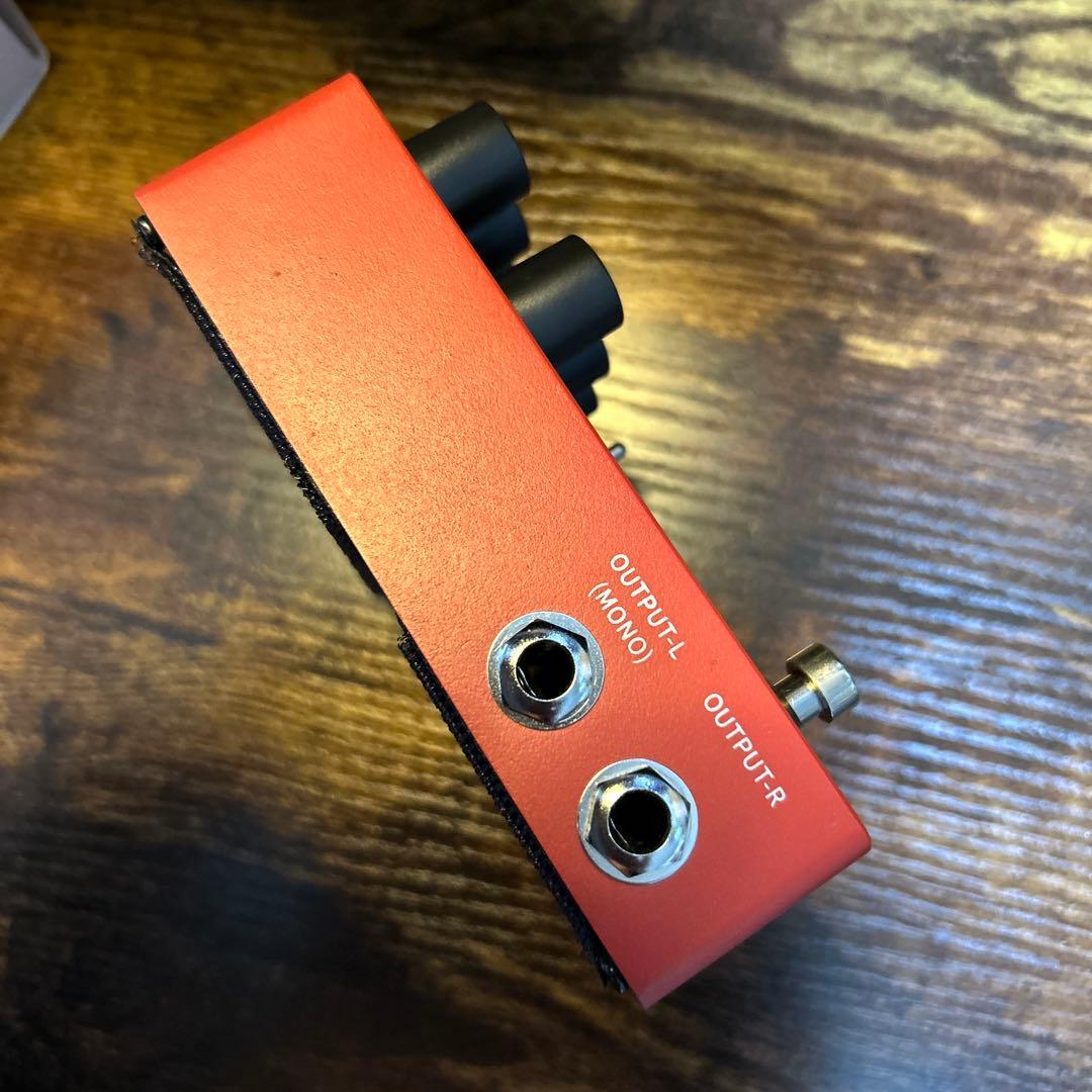 FLAMMA / EKOVERB ディレイ&リバーブ