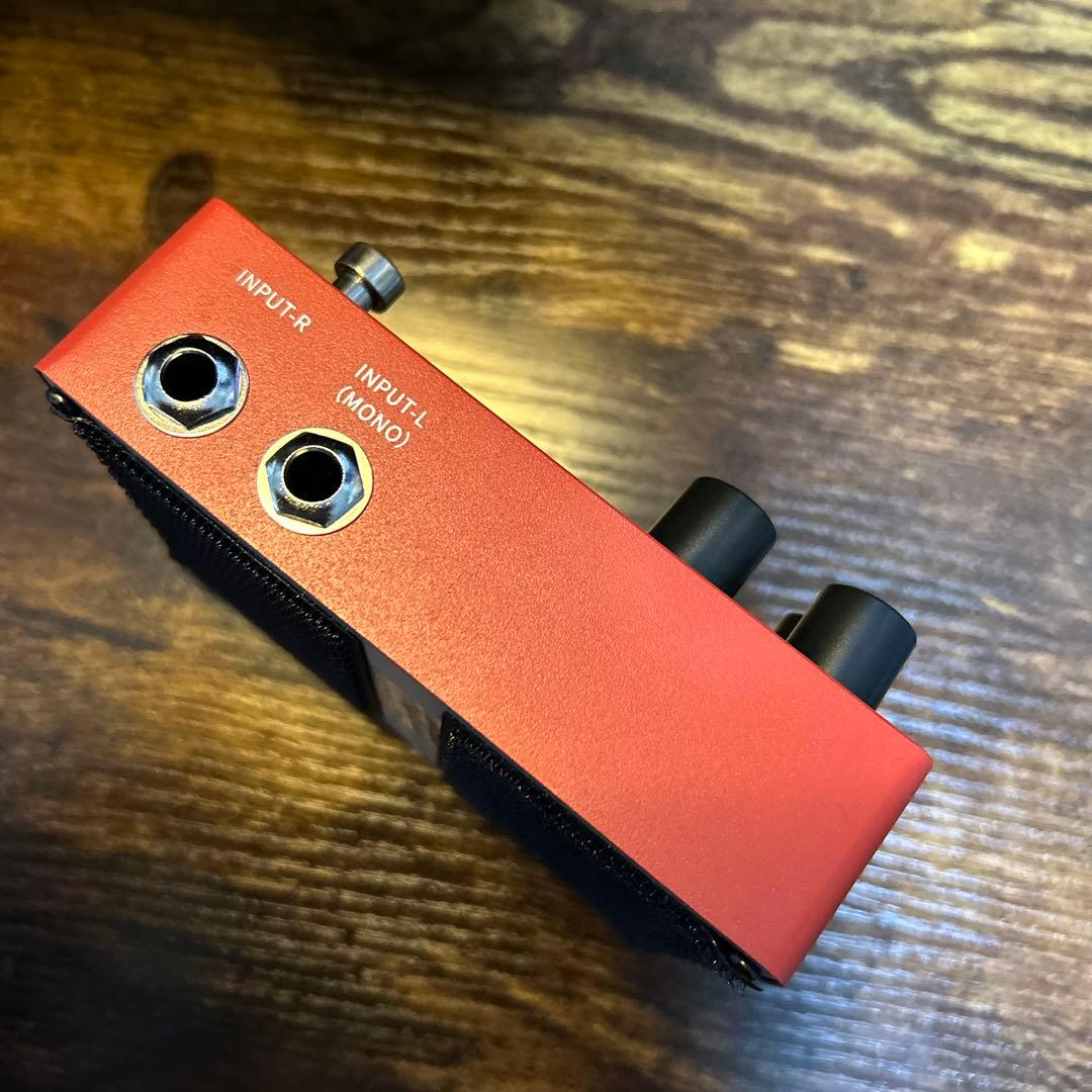 FLAMMA / EKOVERB ディレイ&リバーブ