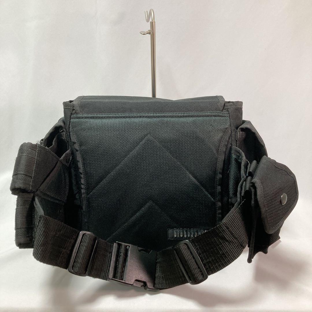 貴重】バイオハザード4 レオンコレクション アサルトブットバッグ