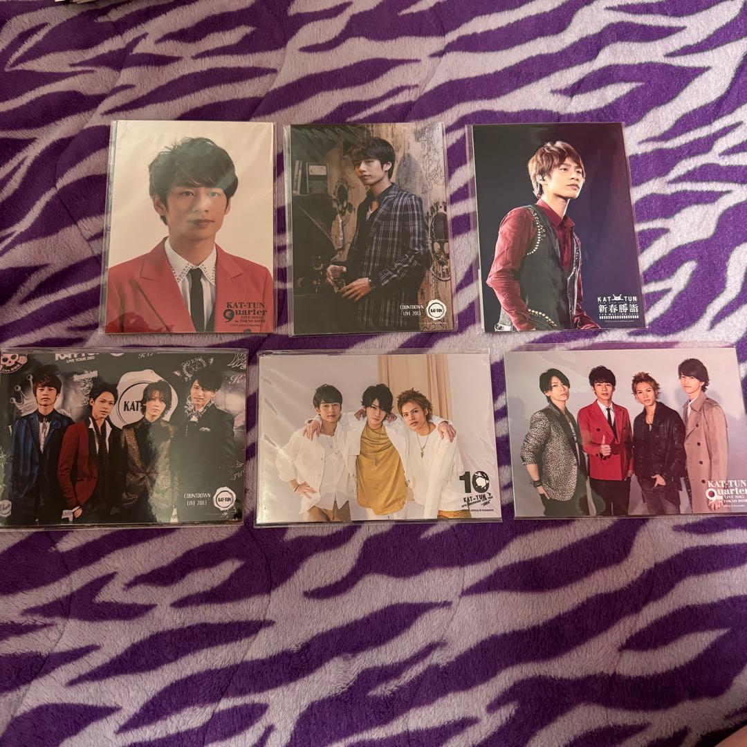 KAT-TUN 中丸雄一　公式写真　800枚以上