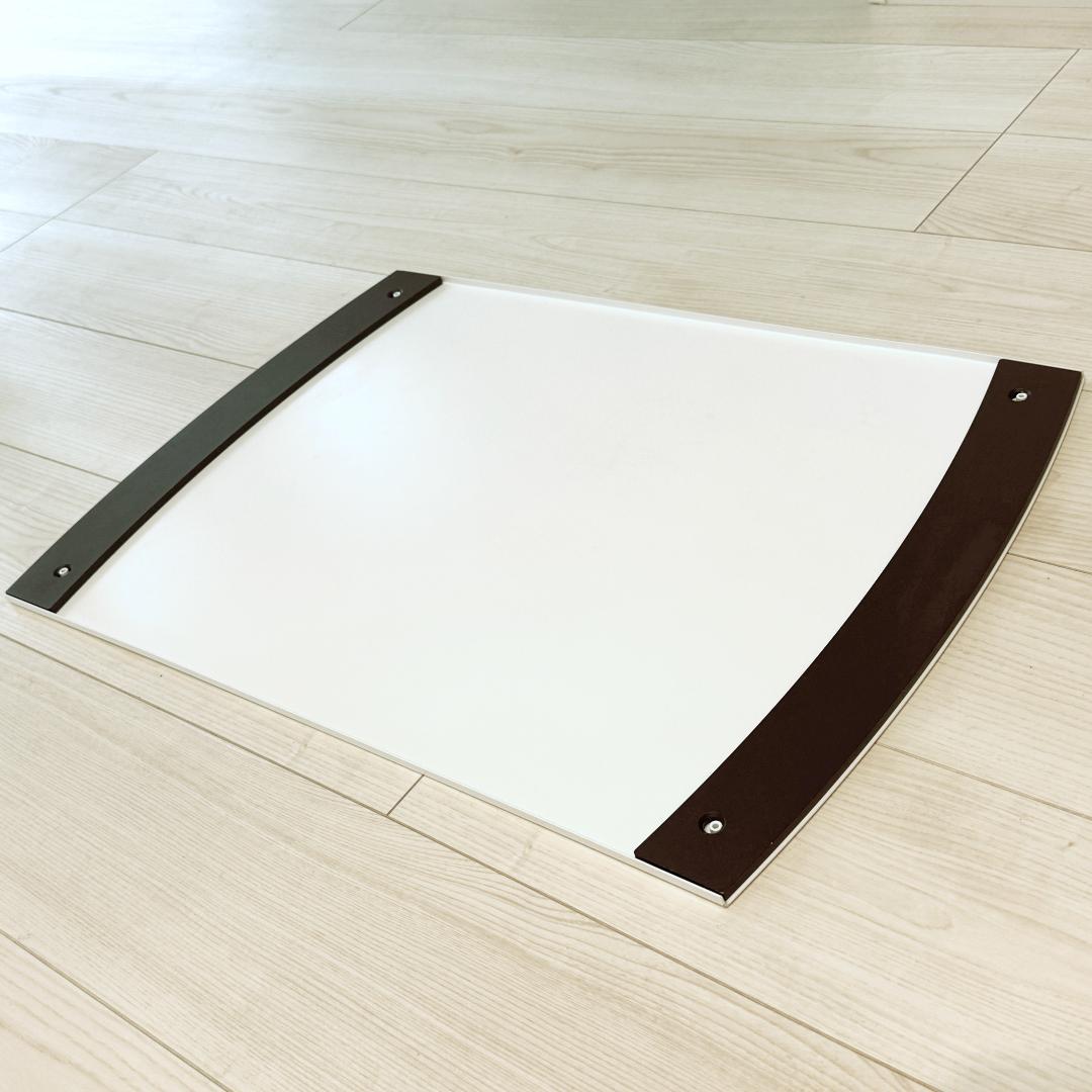 PECORO　トイレトレーワイド　カカオ　free stitch PECOLO Toilet Tray PECORO トイレトレーワイド カカオ free stitch