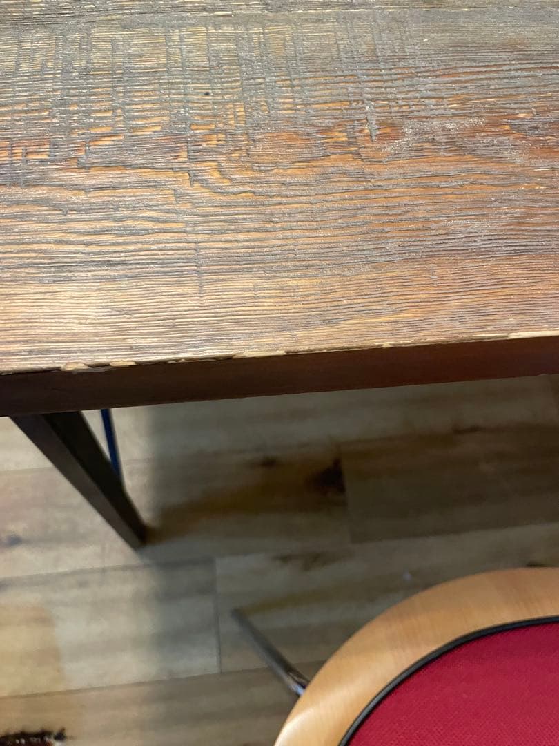 ジャーナルスタンダードファニチャーシノンダイニングテーブル