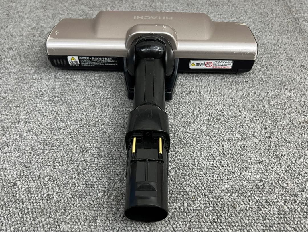 中古 PV-BL30H-006 日立 掃除機 D-DP26 ヘッド 回転ブラシ Z36858249