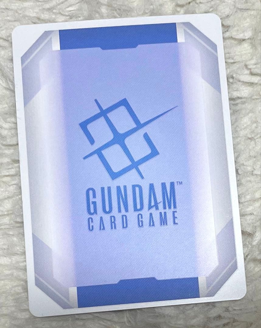 ガンダムカードゲーム GD01-001 LR++ ガンダム パラレル